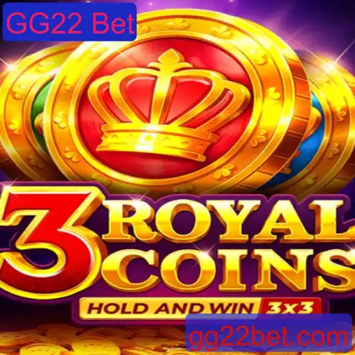 Explorando o Jogo '3royalcoins' com GG22 Bet