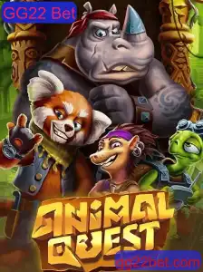 Explorando o Mundo Fascinante de AnimalQuest com GG22 Bet