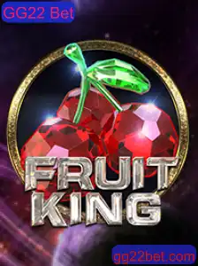 Descubra o Jogo FruitKing e a Emoção do GG22 Bet