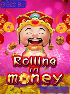 Explorando o Mundo de RollingInMoney: Um Novo Jogo com GG22 Bet