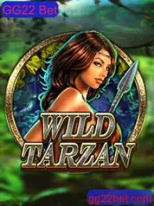 WildTarzan: Descubra o Novo Fenômeno do Mundo dos Games com GG22 Bet
