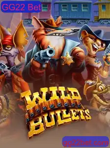 WildBullets: A emoção do GG22 Bet